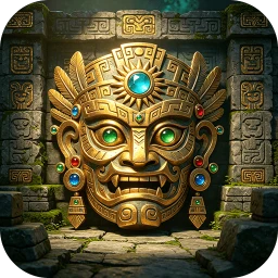Symbol von Fortune Legends Gems Temple